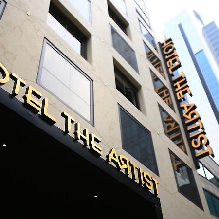 Hotel The Artist Yeoksam Σεούλ Εξωτερικό φωτογραφία
