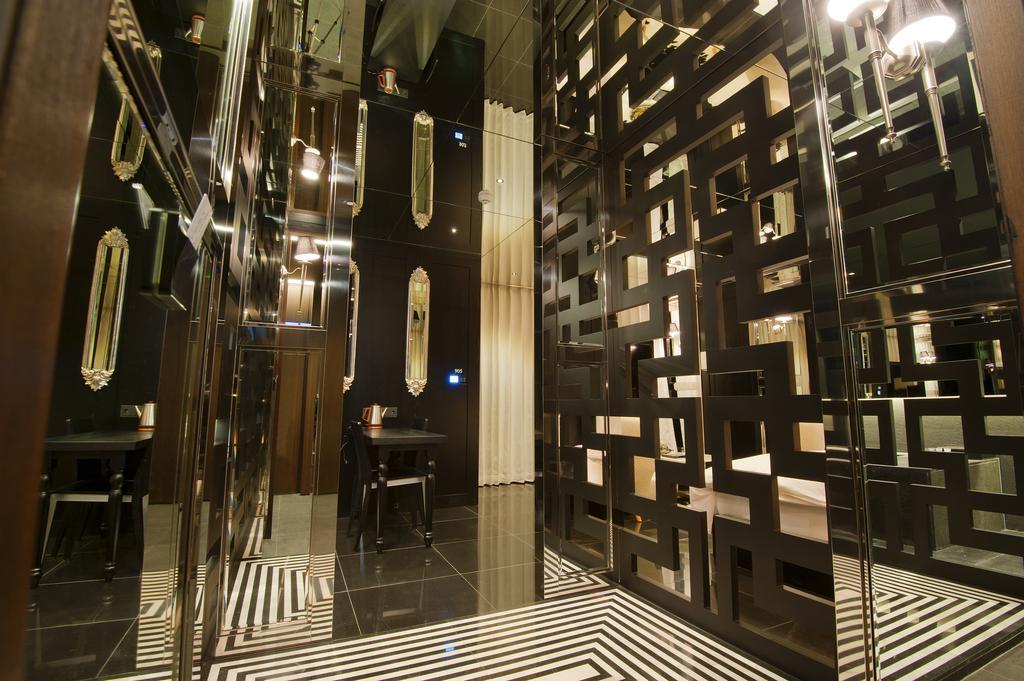 Hotel The Artist Yeoksam Σεούλ Εξωτερικό φωτογραφία