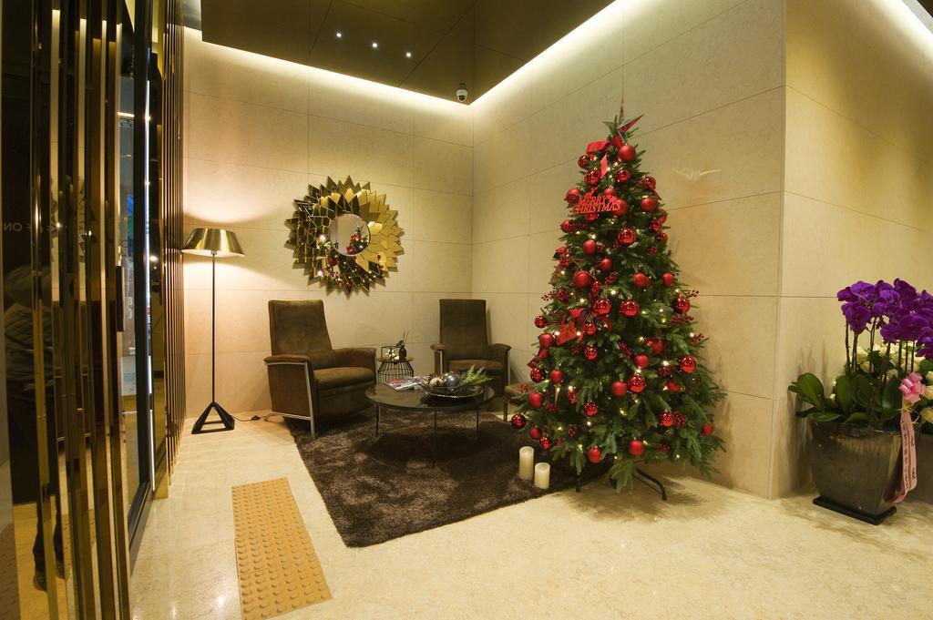 Hotel The Artist Yeoksam Σεούλ Εξωτερικό φωτογραφία