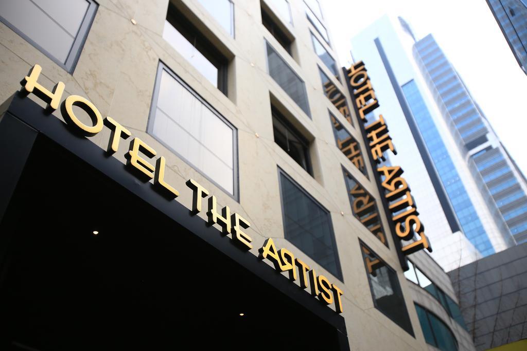 Hotel The Artist Yeoksam Σεούλ Εξωτερικό φωτογραφία