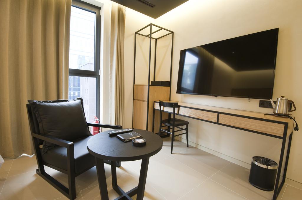 Hotel The Artist Yeoksam Σεούλ Εξωτερικό φωτογραφία