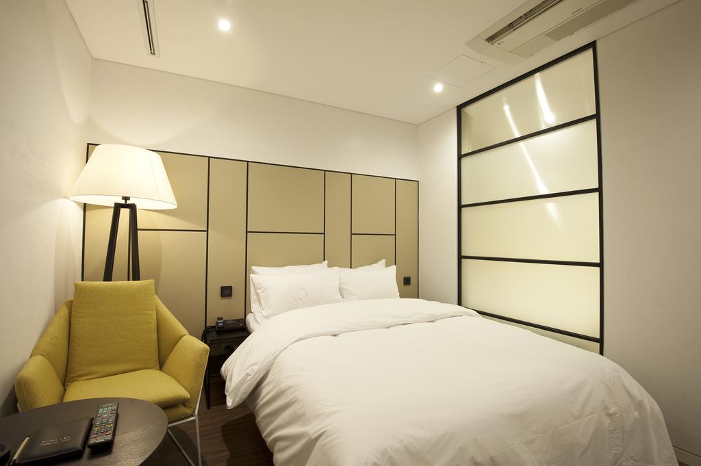 Hotel The Artist Yeoksam Σεούλ Εξωτερικό φωτογραφία