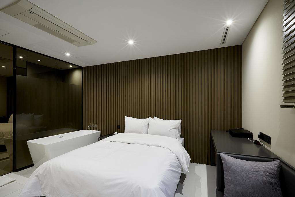 Hotel The Artist Yeoksam Σεούλ Εξωτερικό φωτογραφία