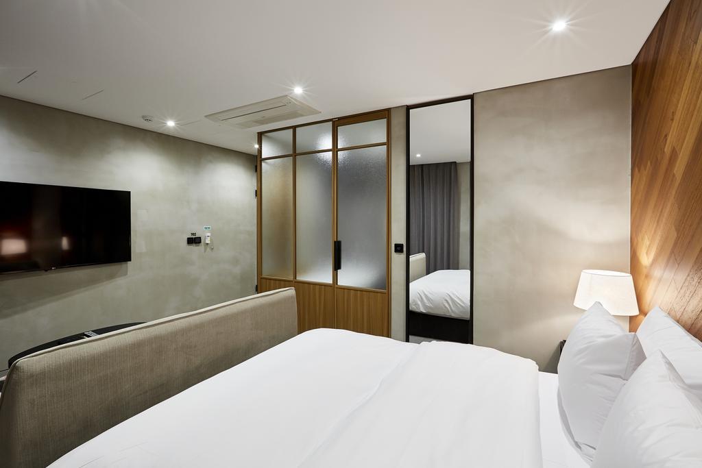 Hotel The Artist Yeoksam Σεούλ Εξωτερικό φωτογραφία