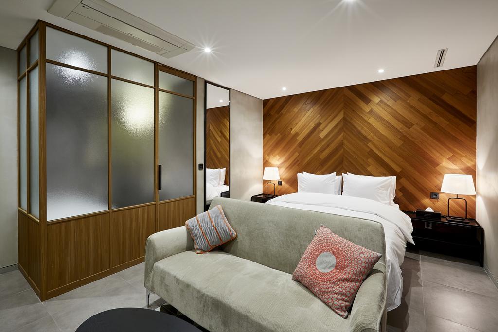Hotel The Artist Yeoksam Σεούλ Εξωτερικό φωτογραφία