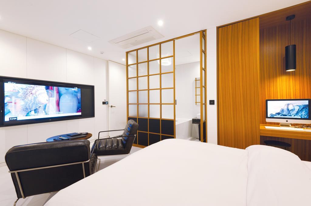 Hotel The Artist Yeoksam Σεούλ Εξωτερικό φωτογραφία