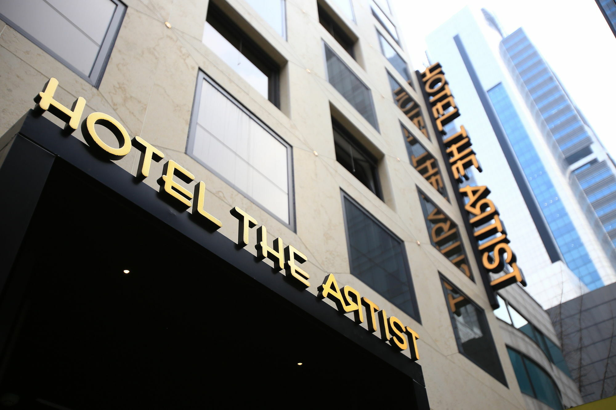 Hotel The Artist Yeoksam Σεούλ Εξωτερικό φωτογραφία